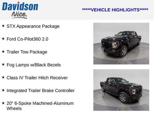 AGATE BLACK METALLIC 2023 Ford F-150 XL