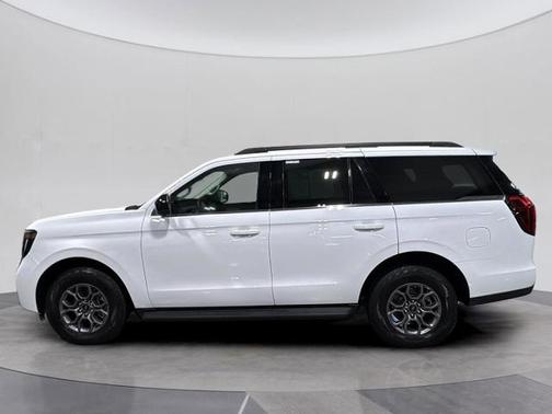 OXFORD WHITE 2025 Ford Expedition ACTIVE