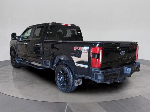 AGATE BLACK 2026 Ford F-350 XL