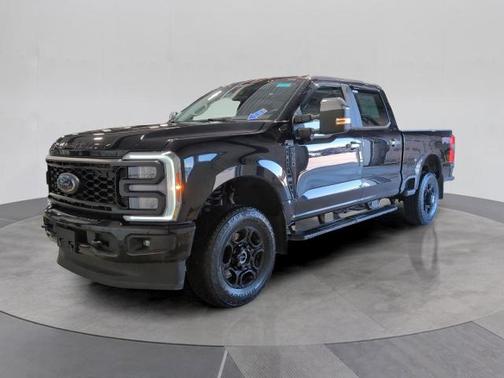 AGATE BLACK 2026 Ford F-350 XL