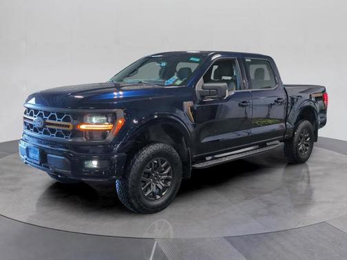 2024 Ford F-150 TREMOR