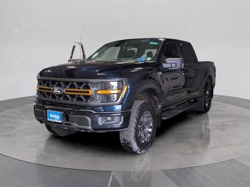 2024 Ford F-150 TREMOR