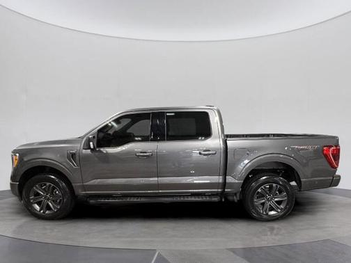 CARBONIZED GREY METALLIC 2023 Ford F-150 XLT