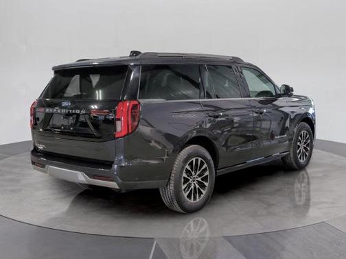 DARK MATTER GREY METALLIC 2025 Ford Expedition PLATINUM