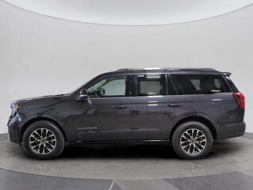 DARK MATTER GREY METALLIC 2025 Ford Expedition PLATINUM
