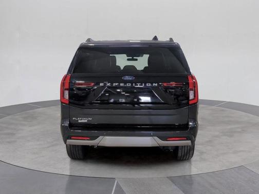 DARK MATTER GREY METALLIC 2025 Ford Expedition PLATINUM