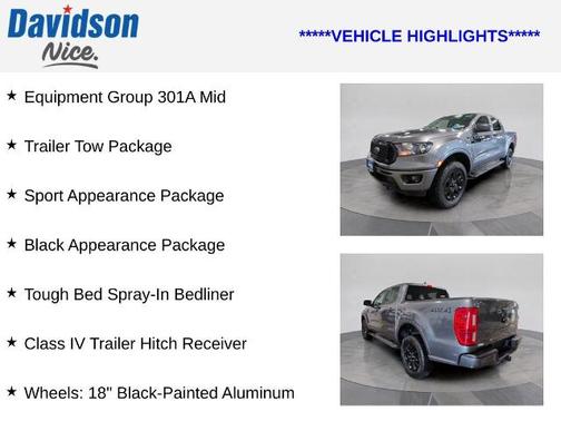 2023 Ford Ranger XLT