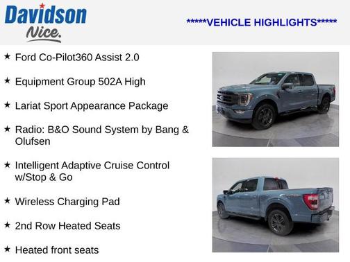 2023 Ford F-150 LARIAT