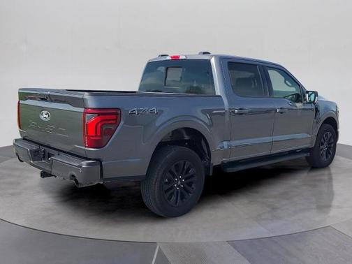 CARBONIZED GREY METALLIC 2026 Ford F-150 LARIAT