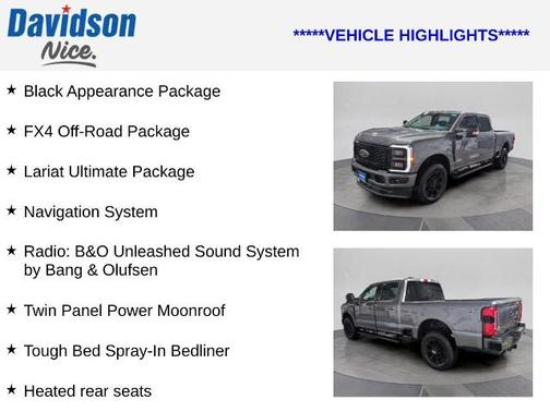 2025 Ford F-250 LARIAT