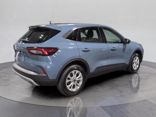 VAPOR BLUE METALLIC 2024 Ford Escape ACTIVE