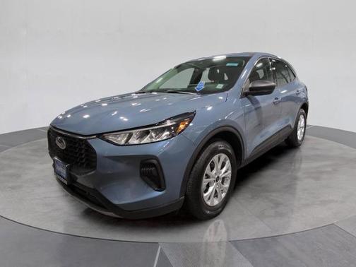 VAPOR BLUE METALLIC 2024 Ford Escape ACTIVE