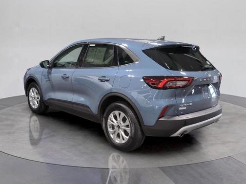 VAPOR BLUE METALLIC 2024 Ford Escape ACTIVE