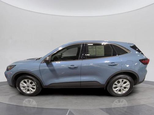 VAPOR BLUE METALLIC 2024 Ford Escape ACTIVE