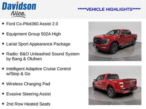 2023 Ford F-150 LARIAT