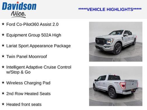 2023 Ford F-150 LARIAT