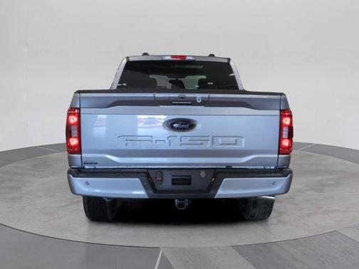 ICONIC SILVER METALLIC 2023 Ford F-150 XLT
