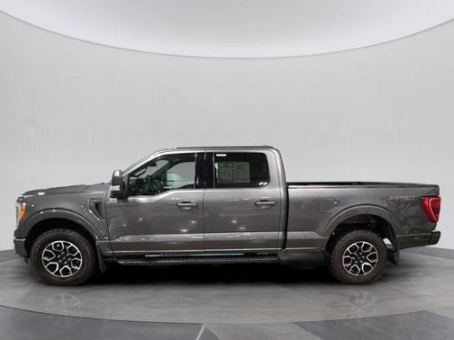CARBONIZED GREY METALLIC 2023 Ford F-150 XLT