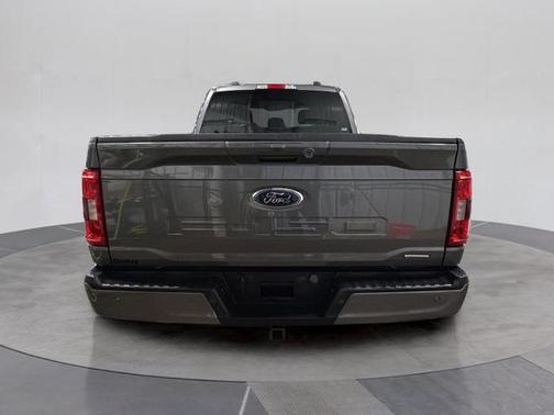 CARBONIZED GREY METALLIC 2023 Ford F-150 XLT
