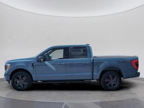 AREA 51 BLUE 2023 Ford F-150 XLT