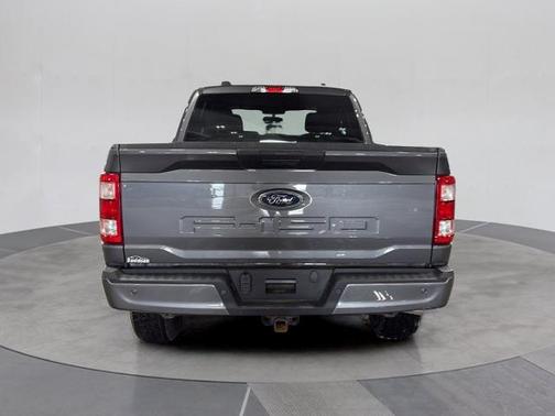 CARBONIZED GRAY METALLIC 2023 Ford F-150 XL