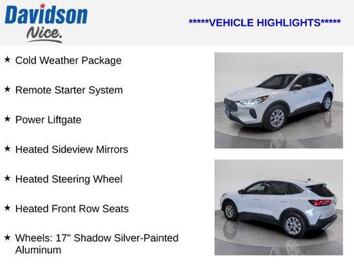 2024 Ford Escape ACTIVE