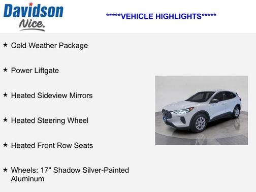 2024 Ford Escape ACTIVE