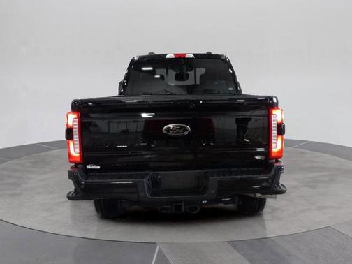 AGATE BLACK 2024 Ford F-250 LARIAT