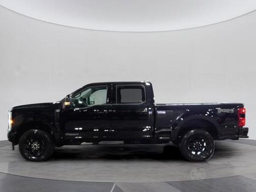 AGATE BLACK 2024 Ford F-250 LARIAT