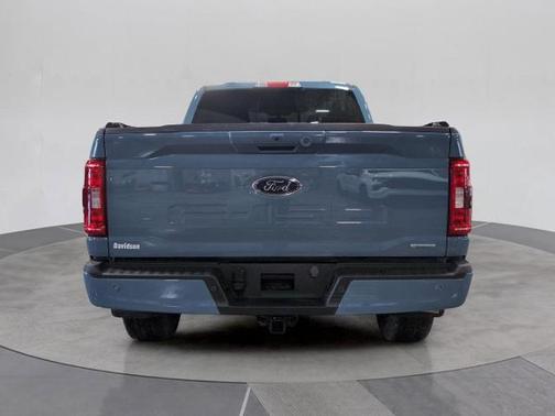 AREA 51 BLUE 2023 Ford F-150 XLT