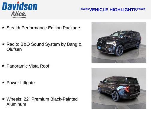 2024 Ford Expedition LIMITED