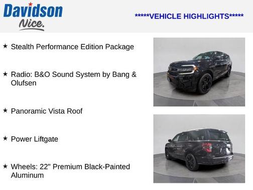 2024 Ford Expedition LIMITED