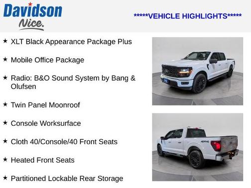2024 Ford F-150 XLT