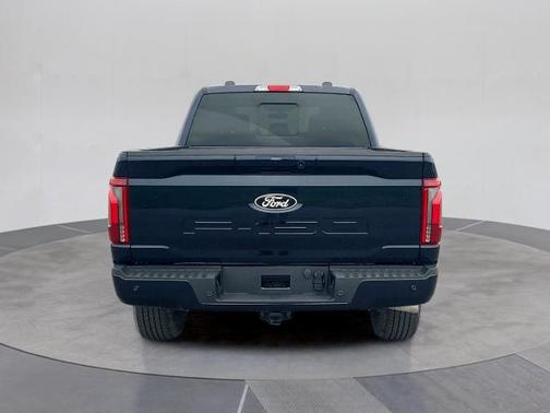 ANTIMATTER BLUE METALLIC 2026 Ford F-150 LARIAT