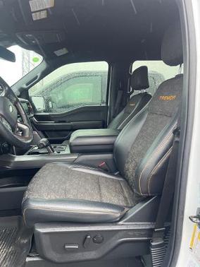 OXFORD WHITE 2024 Ford F-150 TREMOR