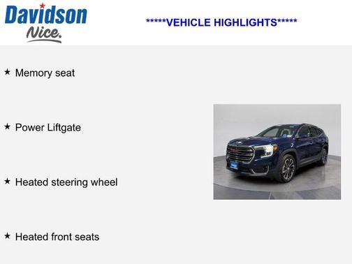2022 GMC Terrain SLT