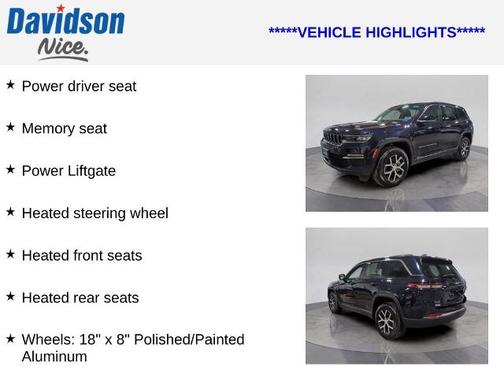 2024 Jeep Grand Cherokee LIMITED