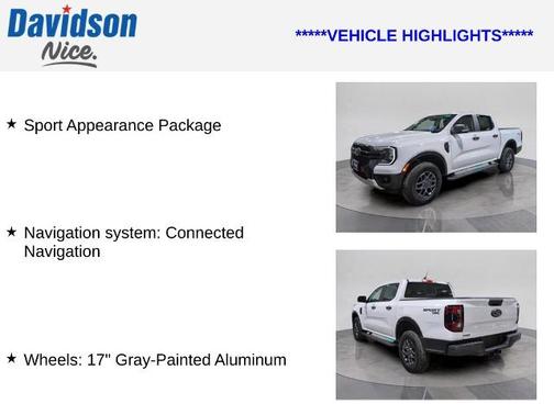 2024 Ford Ranger XLT