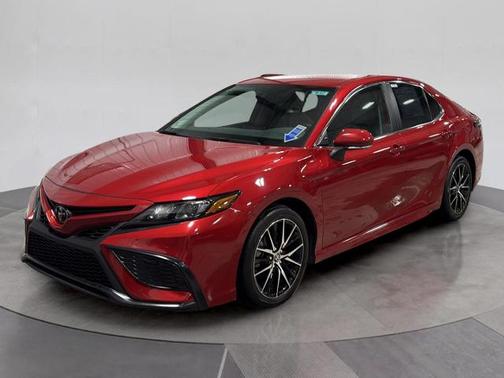 2024 Toyota Camry 