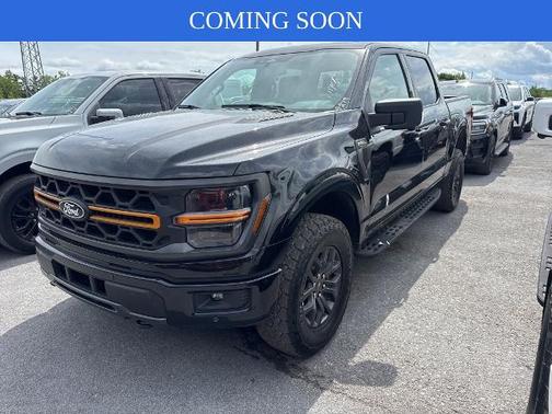 2024 Ford F-150 TREMOR