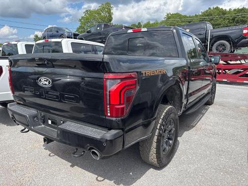 2024 Ford F-150 TREMOR