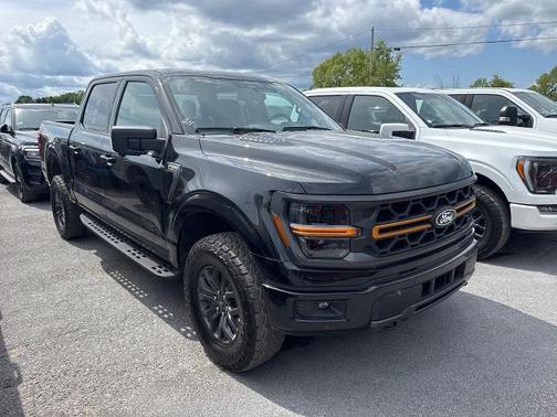 2024 Ford F-150 TREMOR