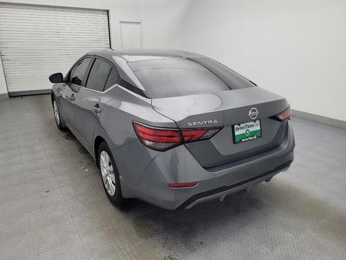 2022 Nissan Sentra S