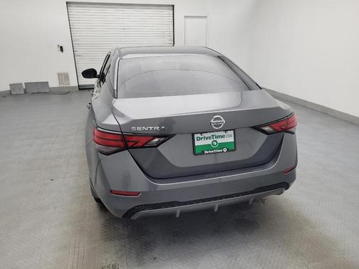 2022 Nissan Sentra S