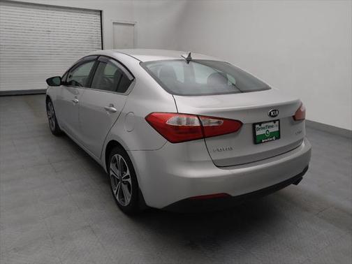 2016 Kia Forte EX