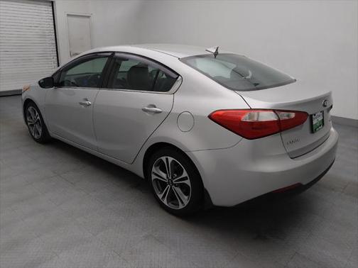 2016 Kia Forte EX