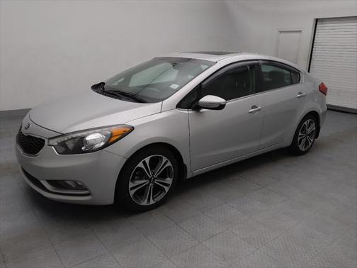 2016 Kia Forte EX