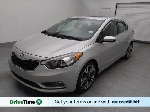 2016 Kia Forte EX