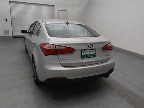 2016 Kia Forte EX