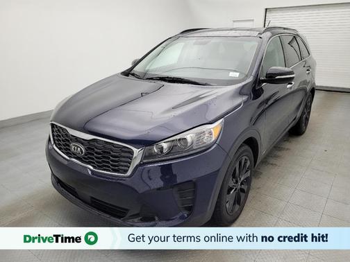 2020 Kia Sorento S